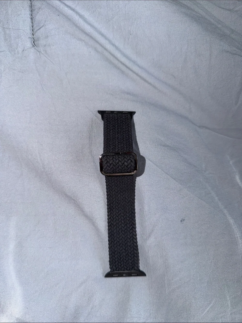 Black Apple Watch band